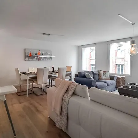 Lovely In With Wifi Apartment Ostend
