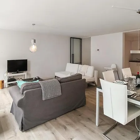 Lovely In With Wifi Appartement *