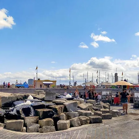 Lovely In Oostende With Wifi * Ostenda