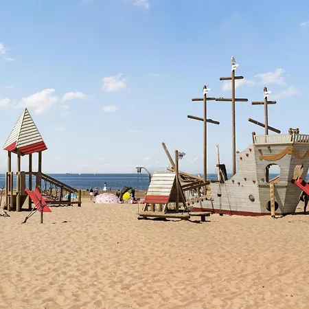 Lovely In With Wifi Appartement Oostende