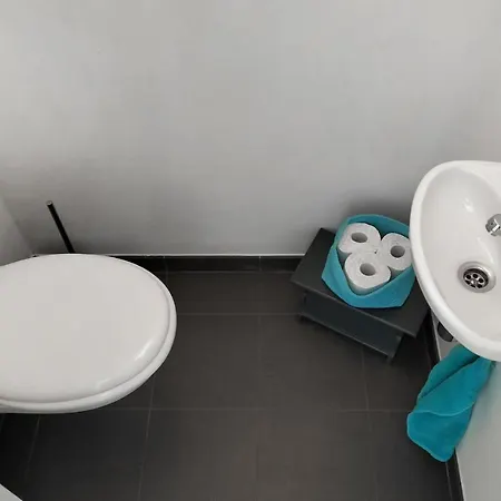 Lovely In With Wifi * Oostende