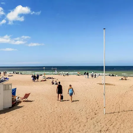 Lovely In Oostende With Wifi *