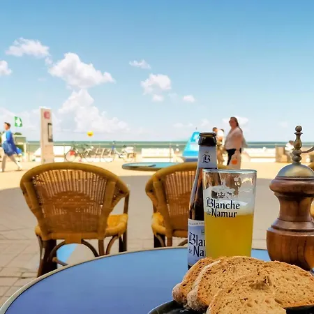Lovely In Oostende With Wifi *