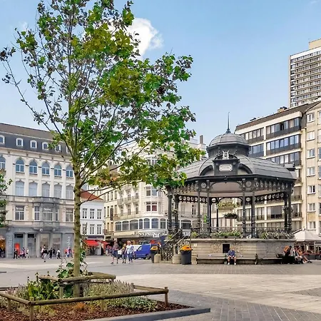 Appartement Lovely In With Wifi *