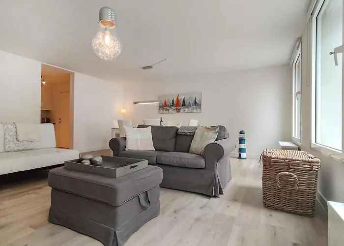 公寓 Lovely In With Wifi