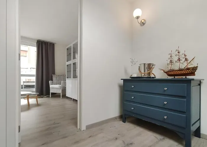 Lägenhet Lovely In With Wifi *