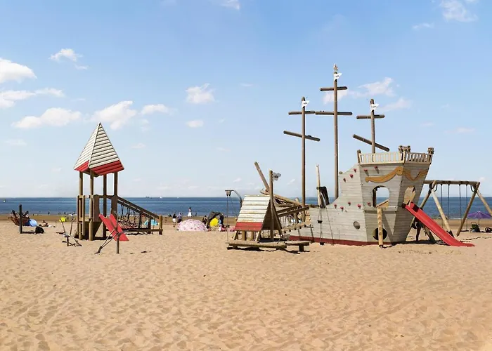 Lovely In With Wifi 公寓 奥斯滕德